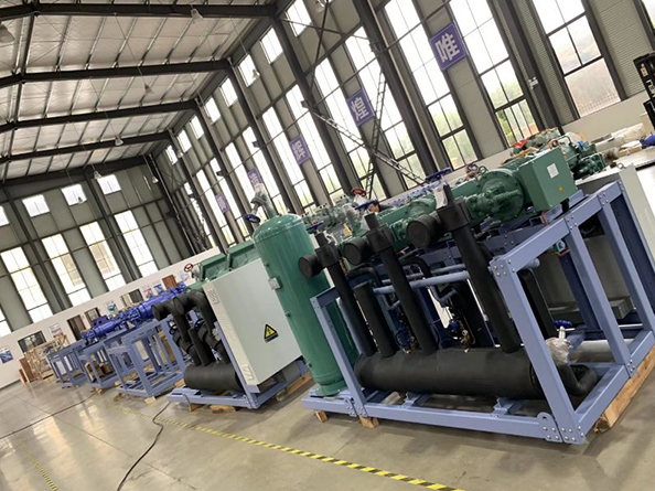 贛州冷庫施工設備